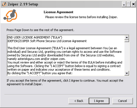 zoiper 2.43 free download